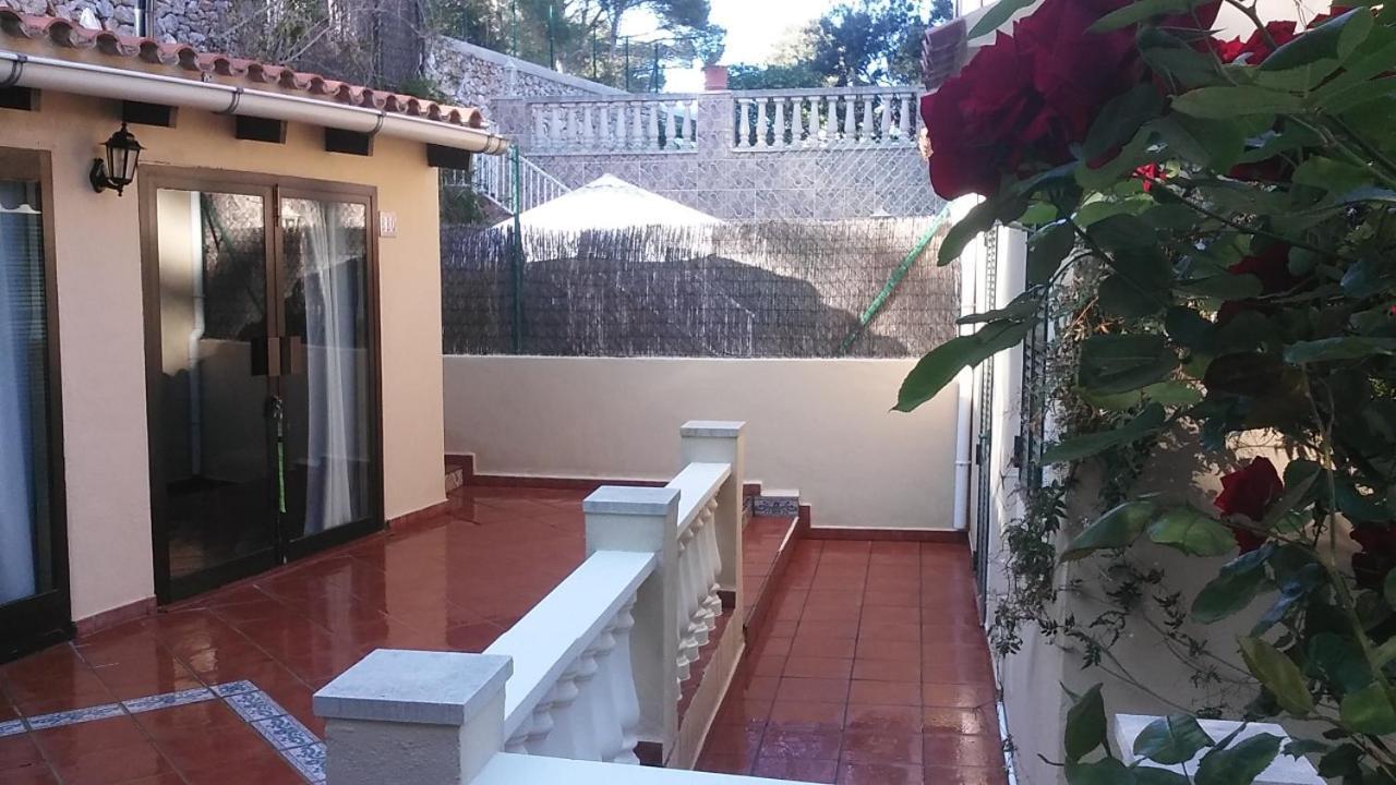 Casa Montse Villa Cala Galdana  Exterior photo